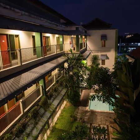Spazzio Bali Hotel Kuta Lombok Zewnętrze zdjęcie