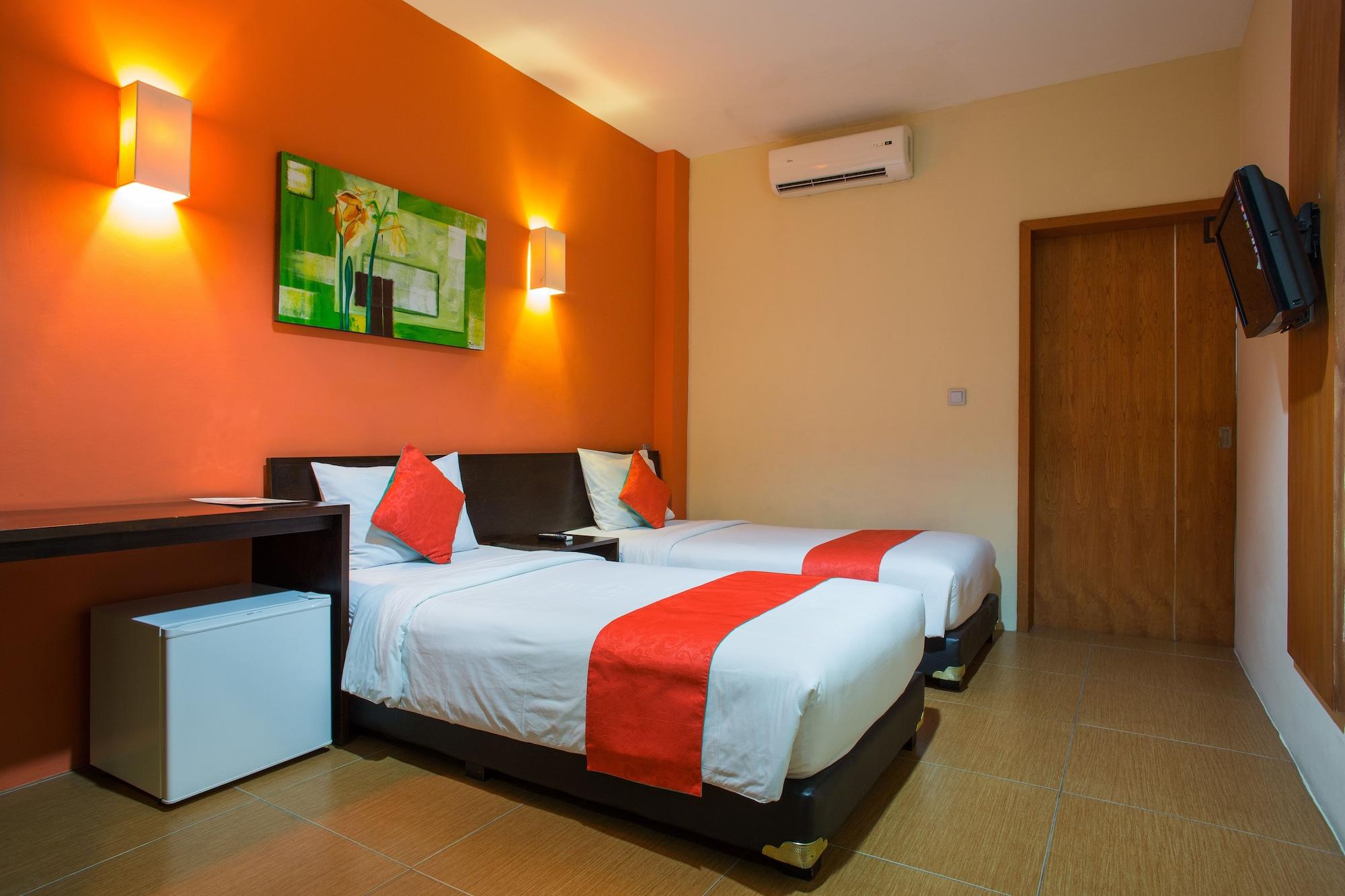 Spazzio Bali Hotel Kuta Lombok Zewnętrze zdjęcie