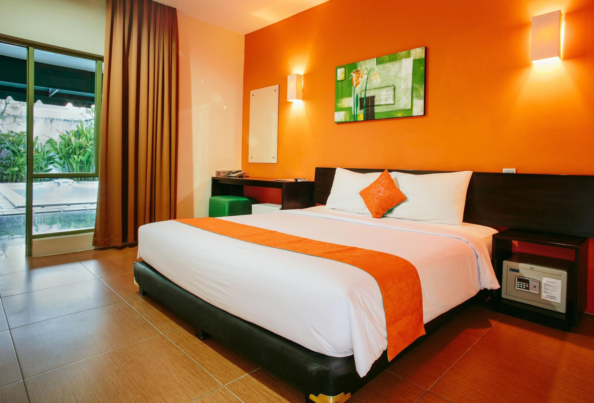 Spazzio Bali Hotel Kuta Lombok Zewnętrze zdjęcie