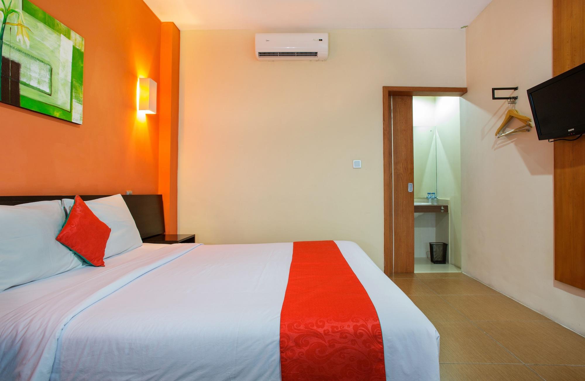 Spazzio Bali Hotel Kuta Lombok Zewnętrze zdjęcie