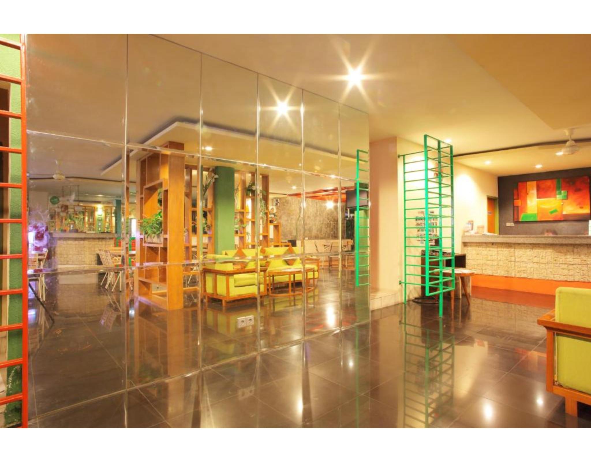 Spazzio Bali Hotel Kuta Lombok Zewnętrze zdjęcie