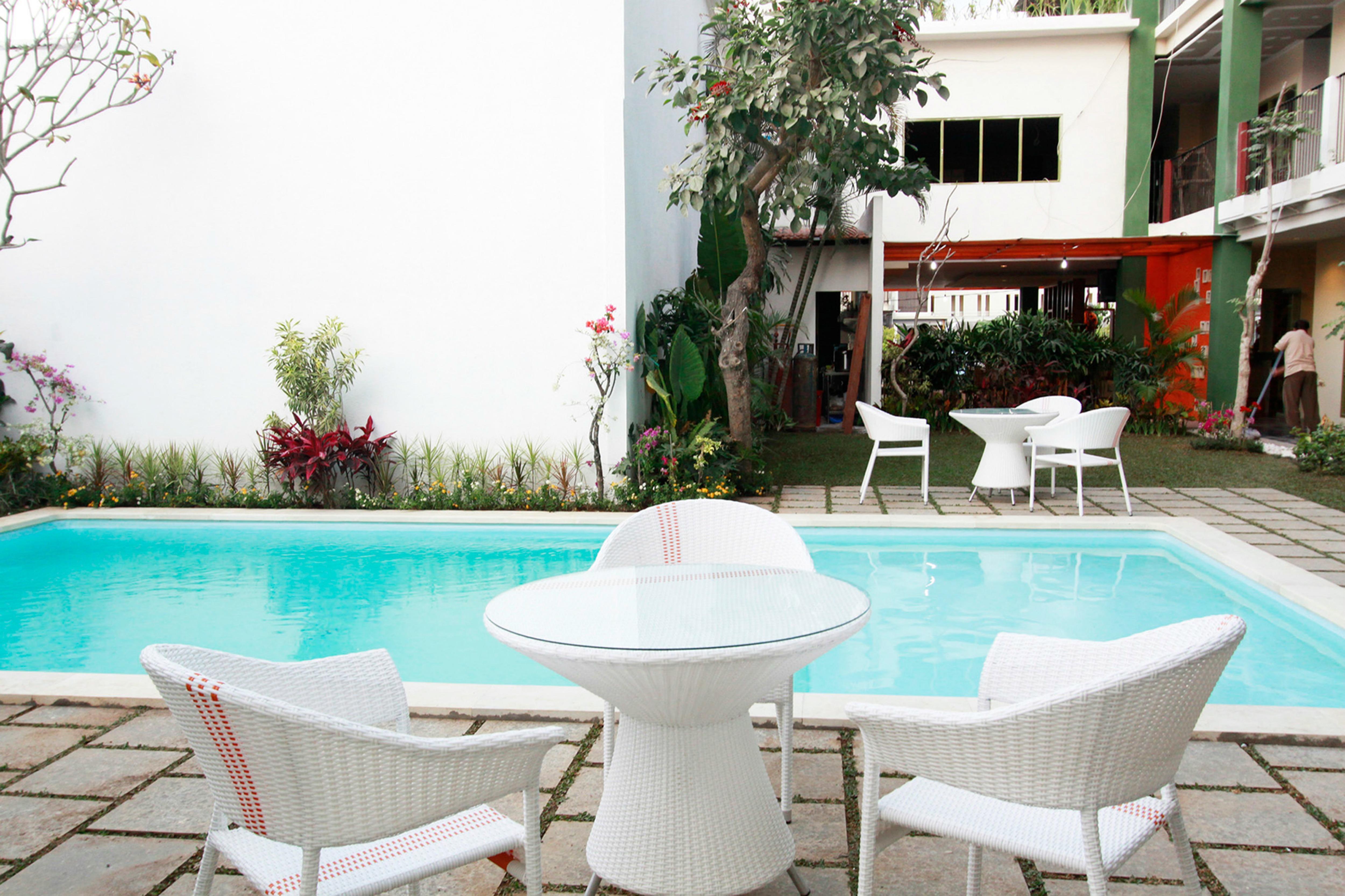Spazzio Bali Hotel Kuta Lombok Zewnętrze zdjęcie