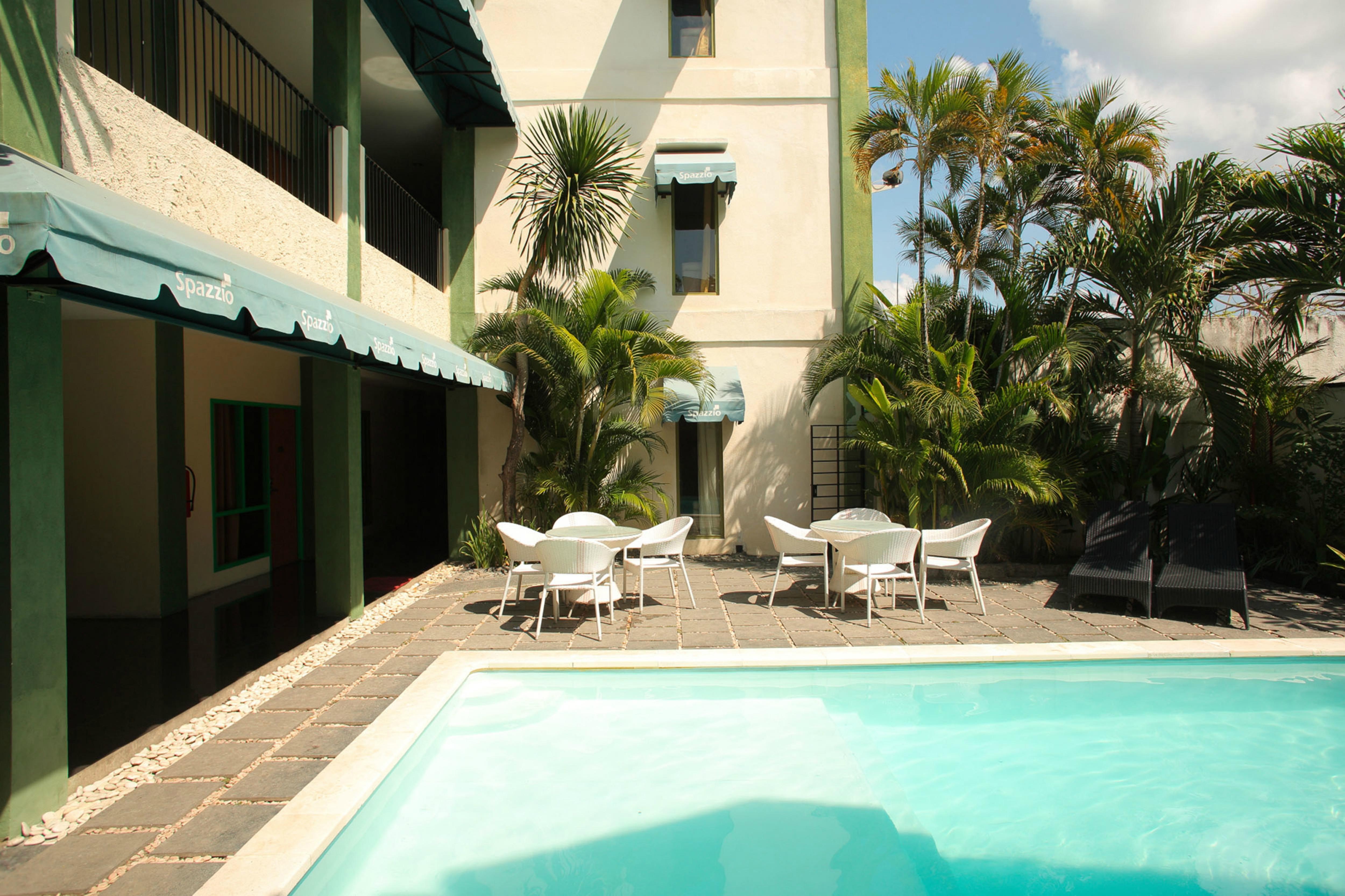 Spazzio Bali Hotel Kuta Lombok Zewnętrze zdjęcie