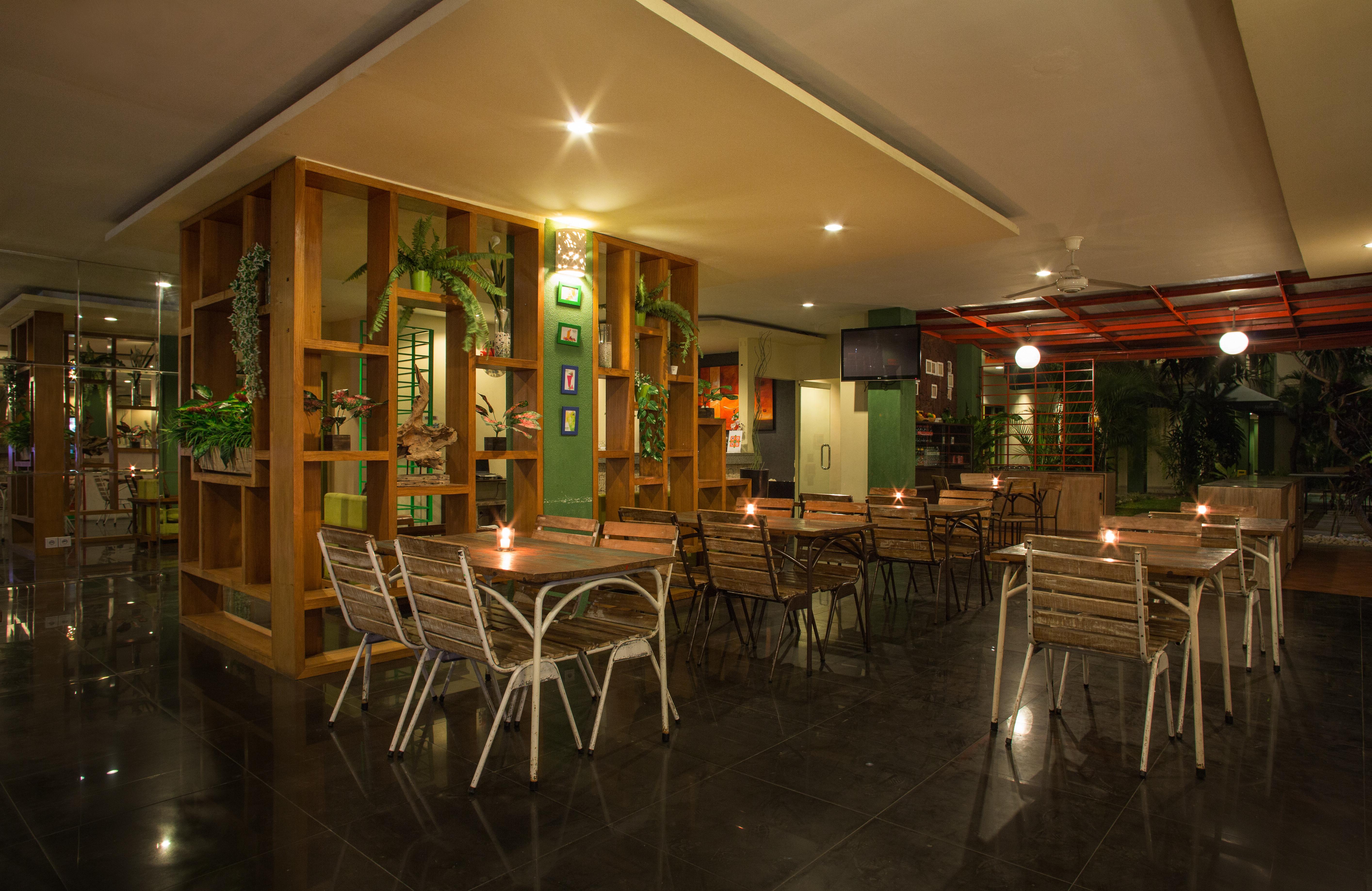 Spazzio Bali Hotel Kuta Lombok Zewnętrze zdjęcie