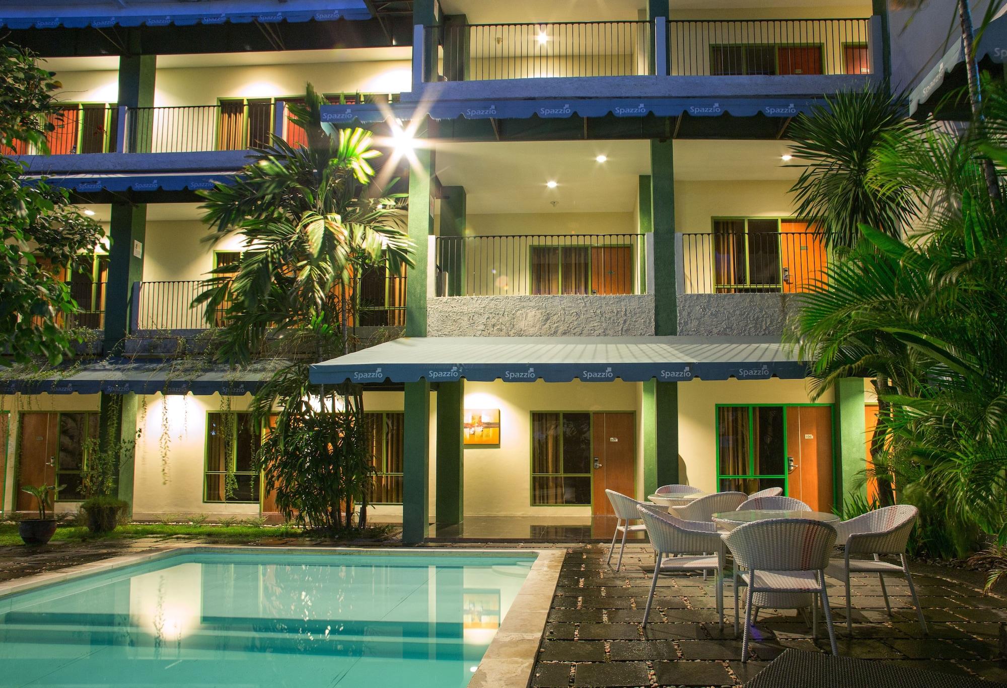Spazzio Bali Hotel Kuta Lombok Zewnętrze zdjęcie