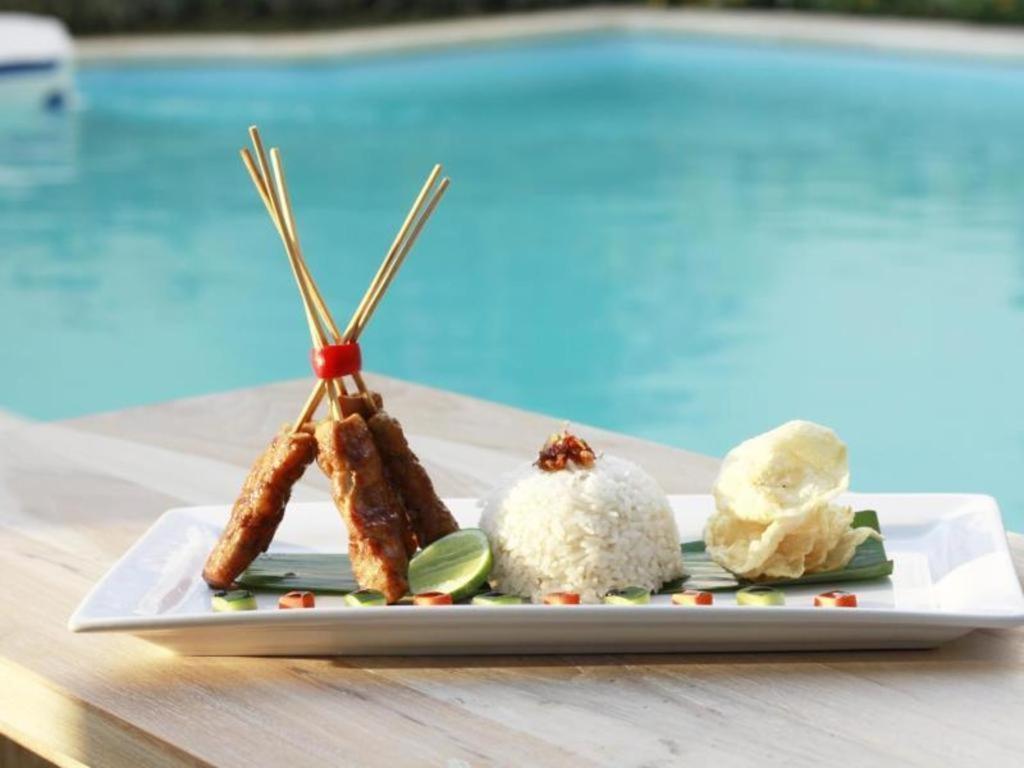 Spazzio Bali Hotel Kuta Lombok Zewnętrze zdjęcie