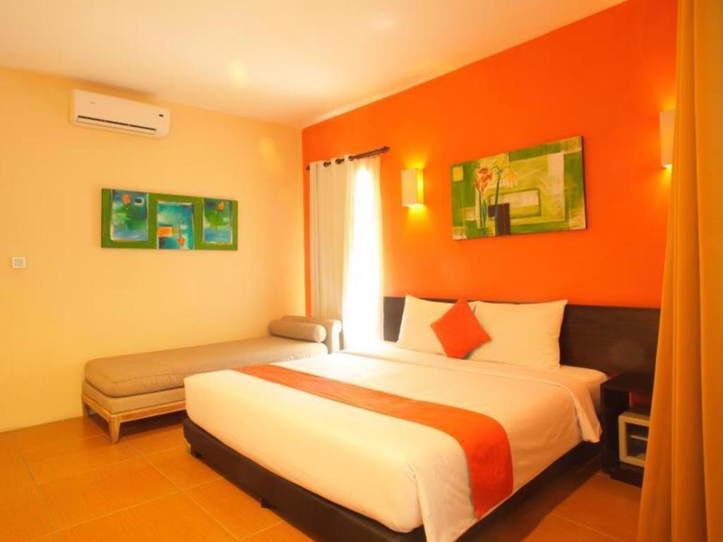 Spazzio Bali Hotel Kuta Lombok Zewnętrze zdjęcie