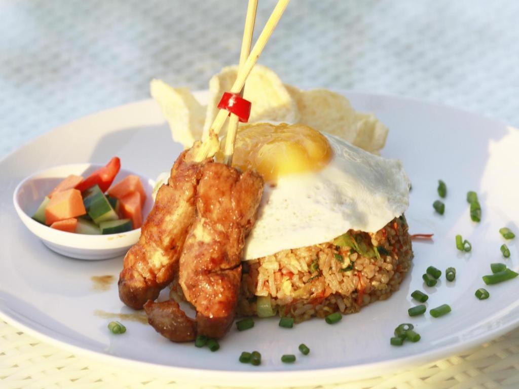 Spazzio Bali Hotel Kuta Lombok Zewnętrze zdjęcie