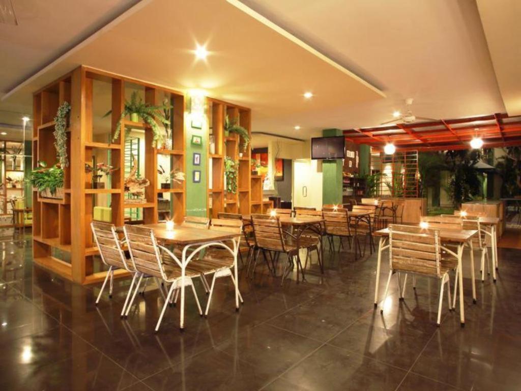Spazzio Bali Hotel Kuta Lombok Zewnętrze zdjęcie