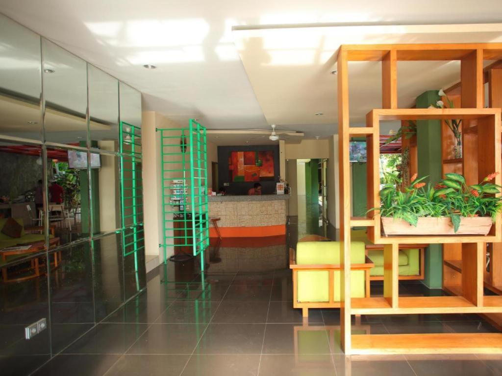 Spazzio Bali Hotel Kuta Lombok Zewnętrze zdjęcie