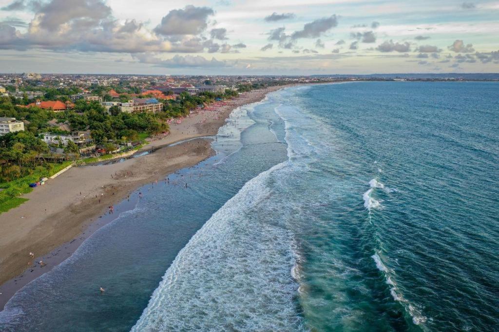 Spazzio Bali Hotel Kuta Lombok Zewnętrze zdjęcie