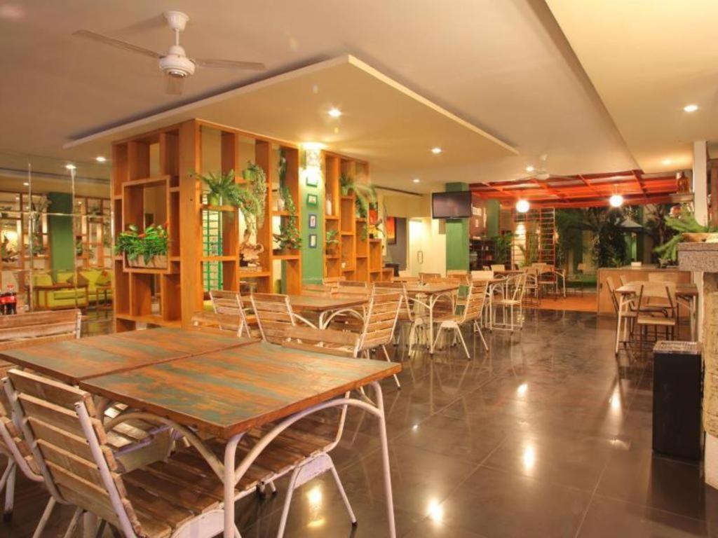 Spazzio Bali Hotel Kuta Lombok Zewnętrze zdjęcie