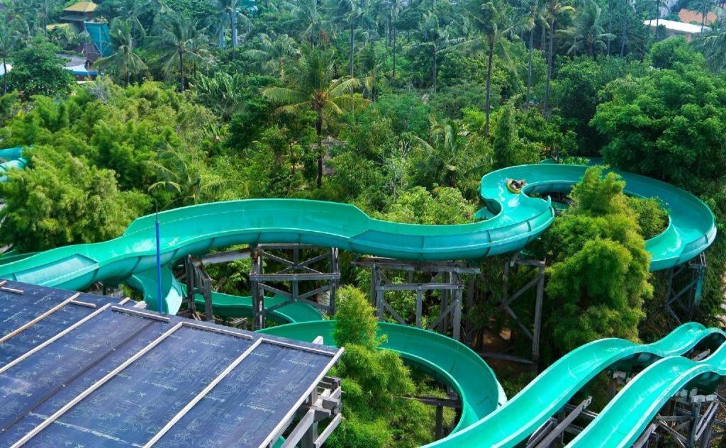 Spazzio Bali Hotel Kuta Lombok Zewnętrze zdjęcie
