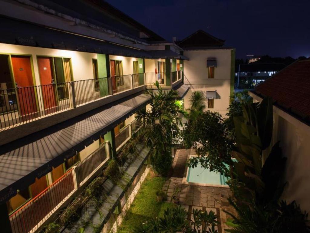 Spazzio Bali Hotel Kuta Lombok Zewnętrze zdjęcie