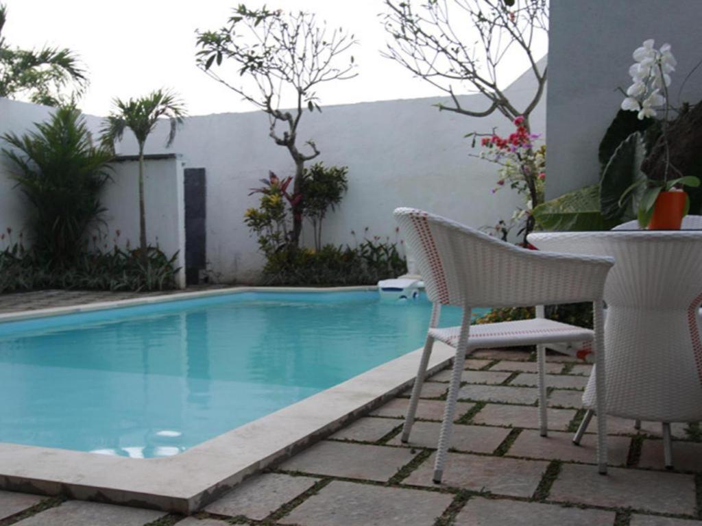 Spazzio Bali Hotel Kuta Lombok Zewnętrze zdjęcie