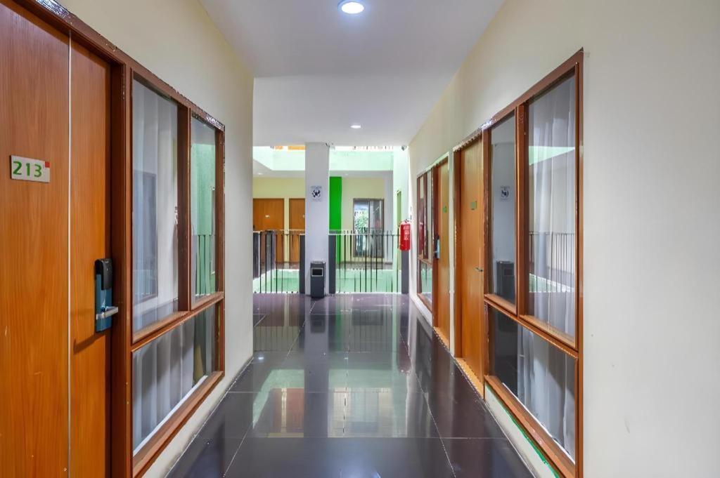 Spazzio Bali Hotel Kuta Lombok Zewnętrze zdjęcie