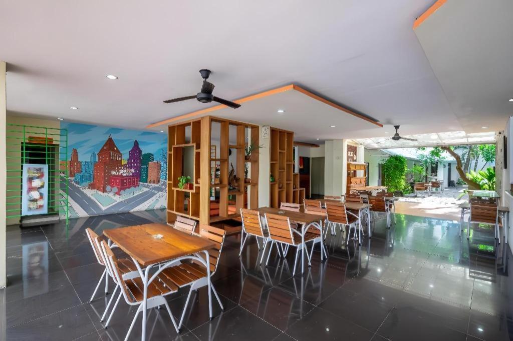 Spazzio Bali Hotel Kuta Lombok Zewnętrze zdjęcie