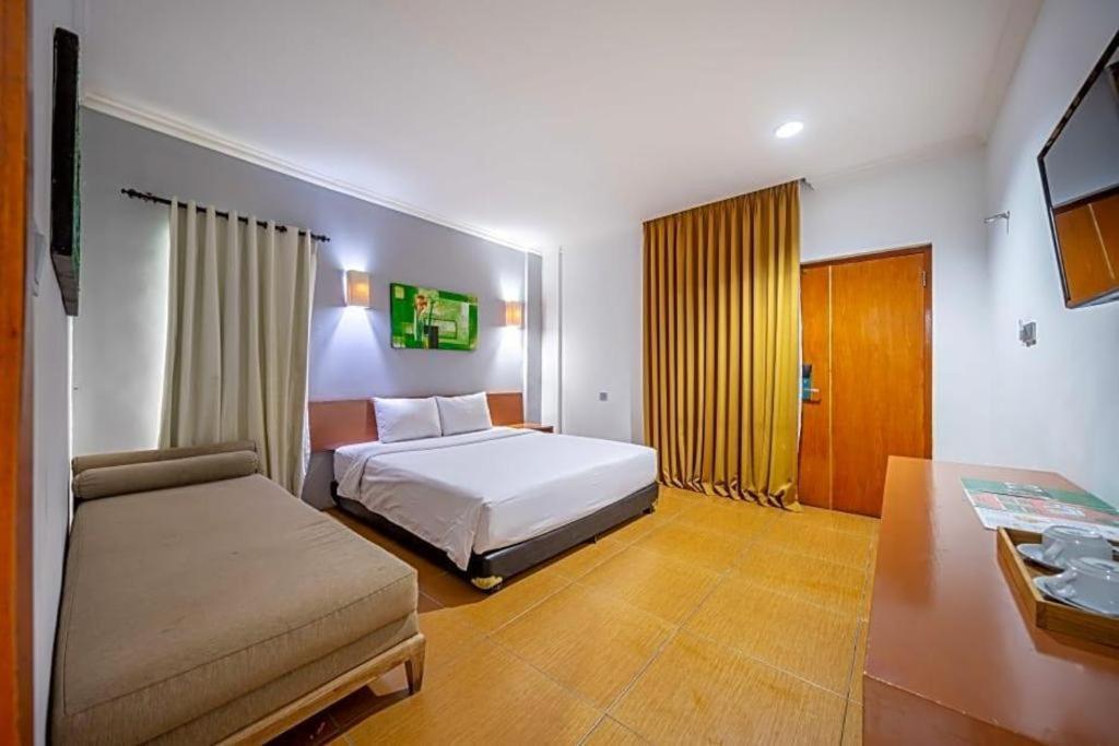 Spazzio Bali Hotel Kuta Lombok Zewnętrze zdjęcie