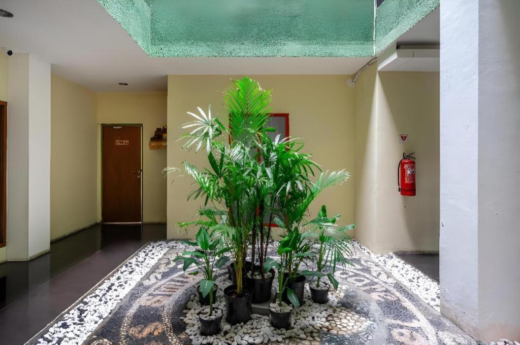 Spazzio Bali Hotel Kuta Lombok Zewnętrze zdjęcie
