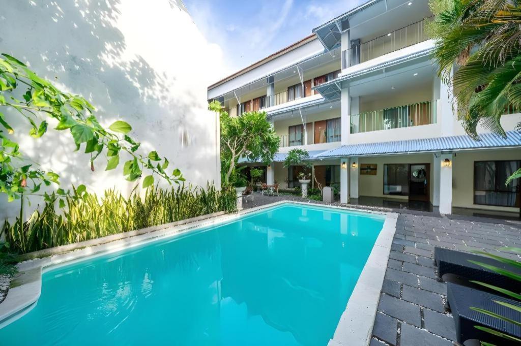 Spazzio Bali Hotel Kuta Lombok Zewnętrze zdjęcie