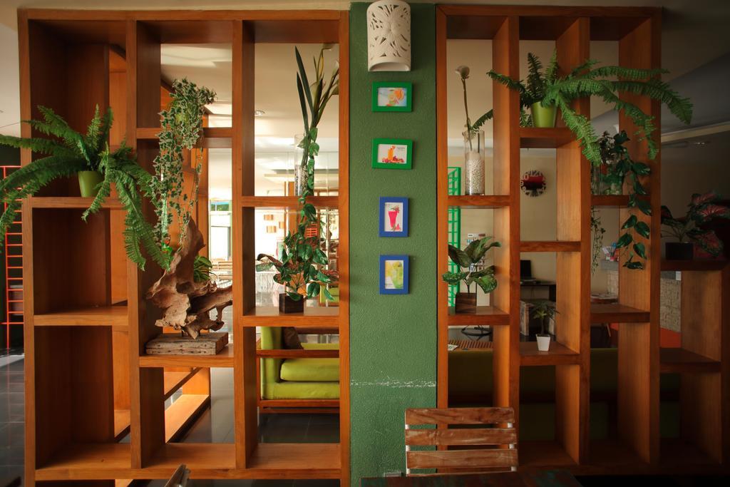 Spazzio Bali Hotel Kuta Lombok Zewnętrze zdjęcie