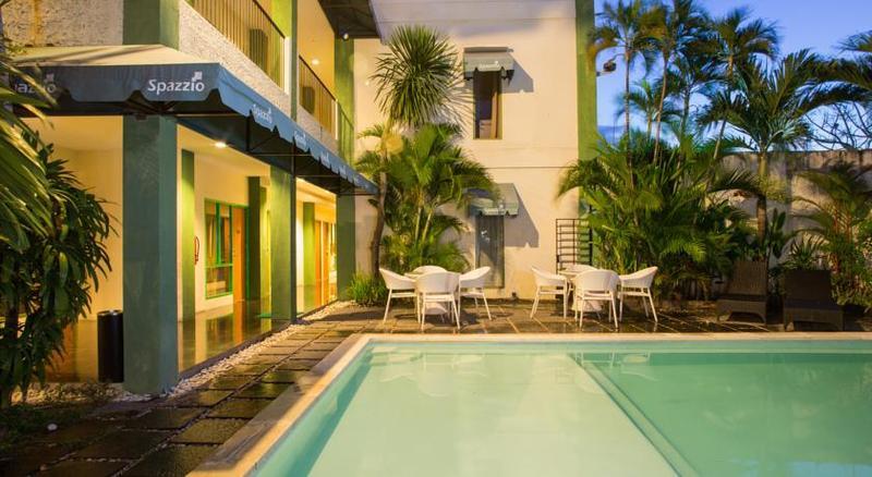 Spazzio Bali Hotel Kuta Lombok Zewnętrze zdjęcie