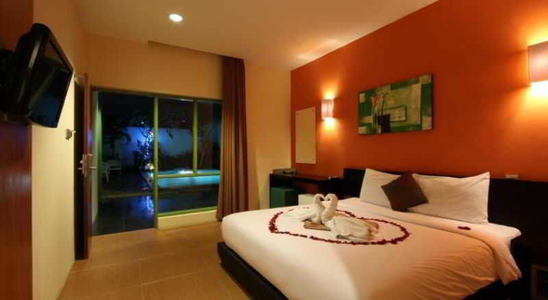 Spazzio Bali Hotel Kuta Lombok Zewnętrze zdjęcie