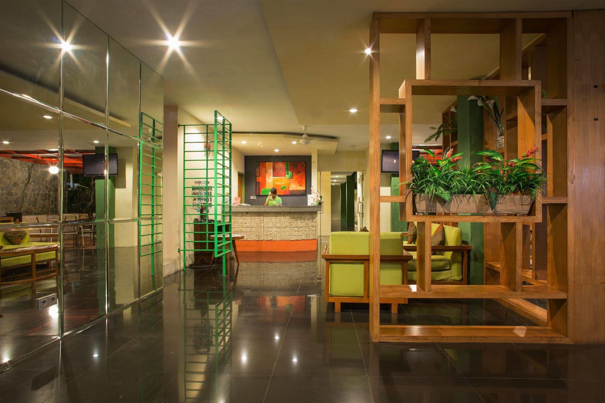 Spazzio Bali Hotel Kuta Lombok Zewnętrze zdjęcie