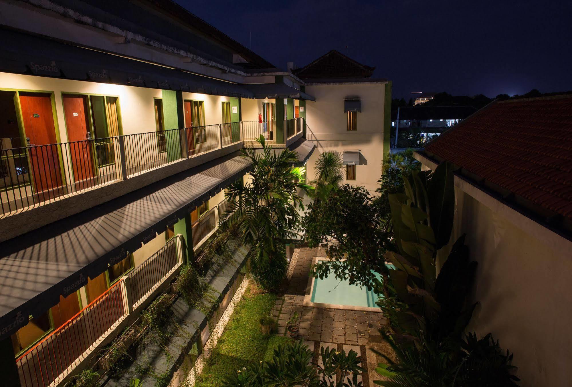 Spazzio Bali Hotel Kuta Lombok Zewnętrze zdjęcie