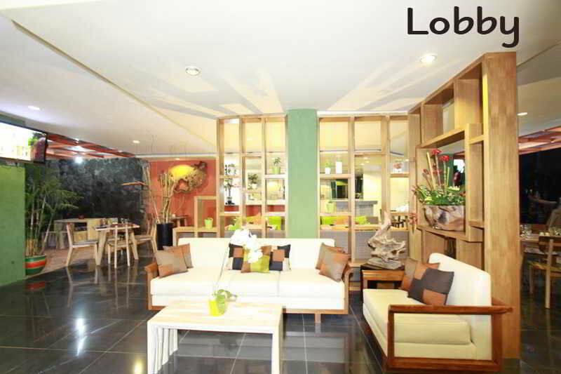 Spazzio Bali Hotel Kuta Lombok Zewnętrze zdjęcie