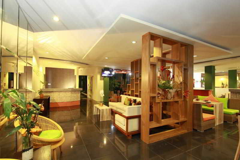 Spazzio Bali Hotel Kuta Lombok Zewnętrze zdjęcie